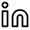 LinkedIn icon